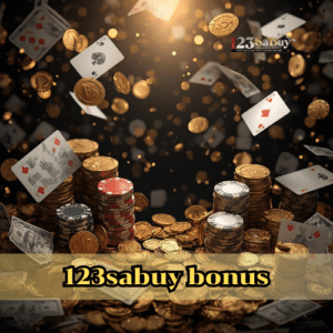 123sabuy bonus