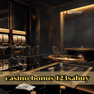 casino bonus 123sabuy