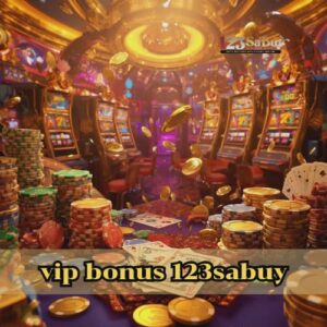 vip bonus 123sabuy