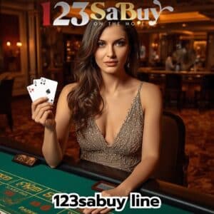 123sabuy line